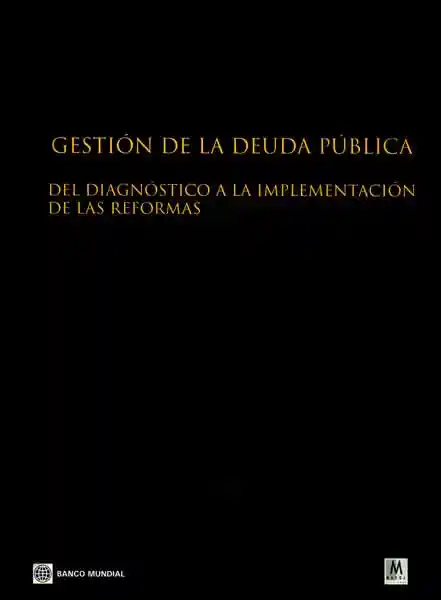 Gestión de la Deuda Pública - VV.AA