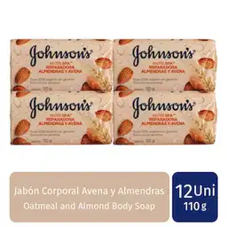 Johnson's Jabón de Avena