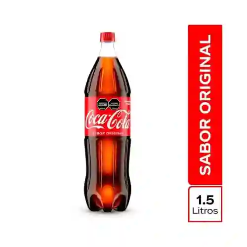 Gaseosa Coca Cola 15