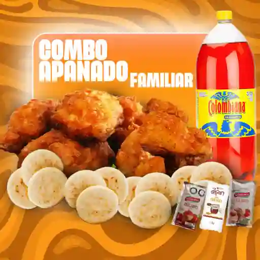 Combo Familiar