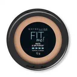 Polvo Maybelline Fit Me 235 Pure Beige