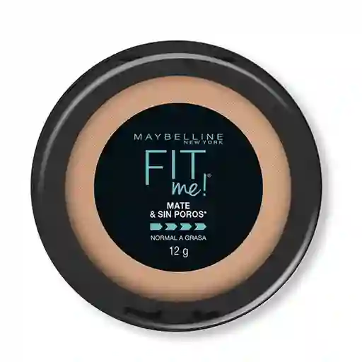Polvo Maybelline Fit Me 235 Pure Beige