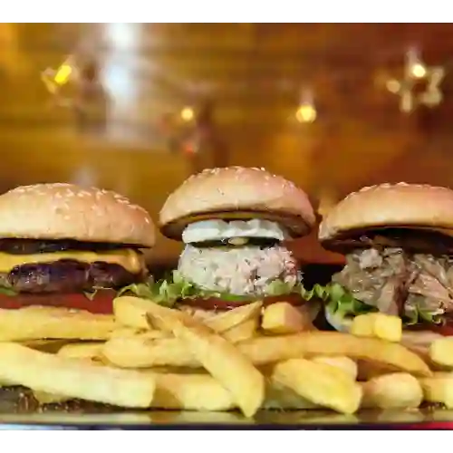 Combo Junior