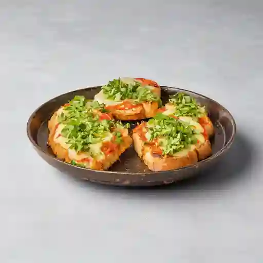 Bruschetta Napoli