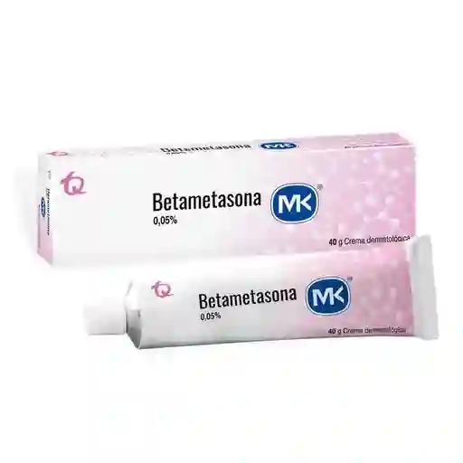 Mk Betametasona Crema (0.05%)