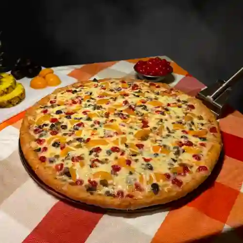 Pizza Tropical 62Cm (8 Porciones)