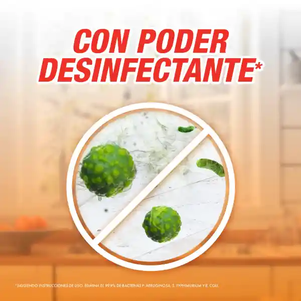 Ajax Limpiador Cocina Trigger Cocina