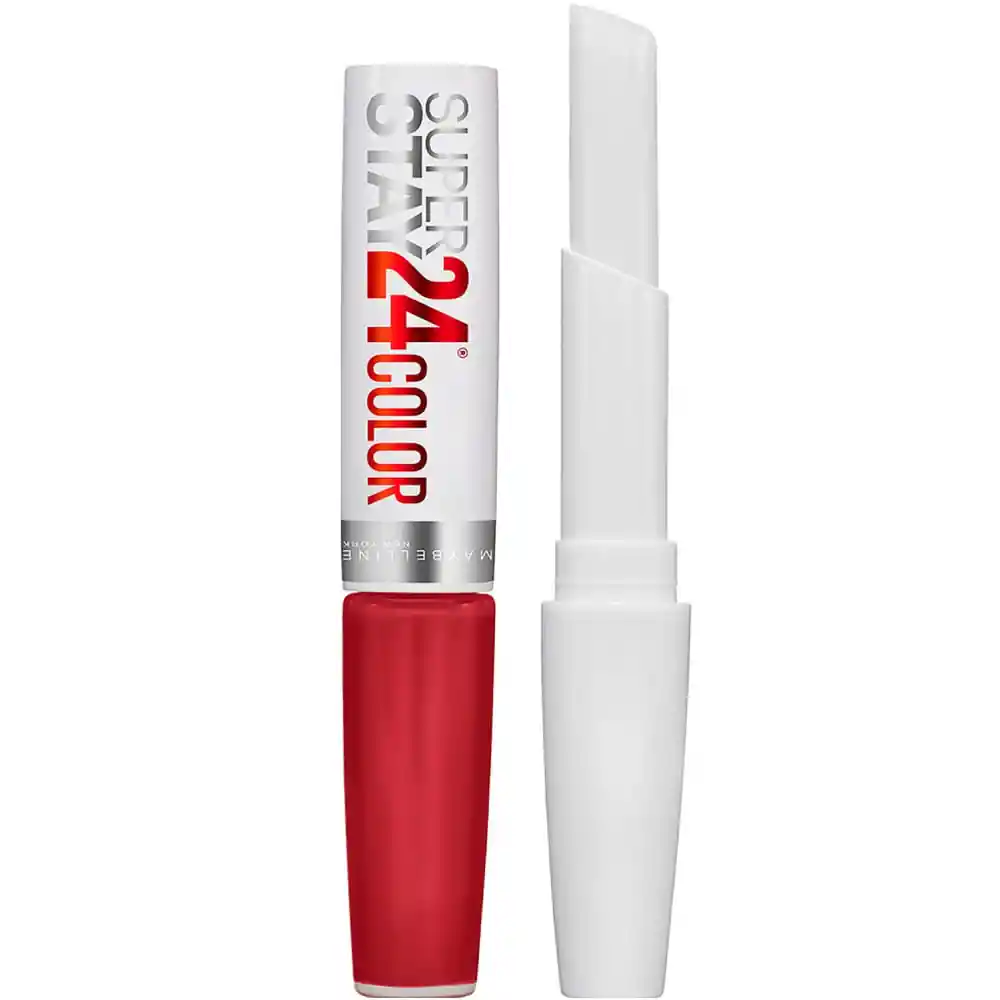 Maybelline Labial Liquido Superstay 24 horas 310 Optic Ruby 