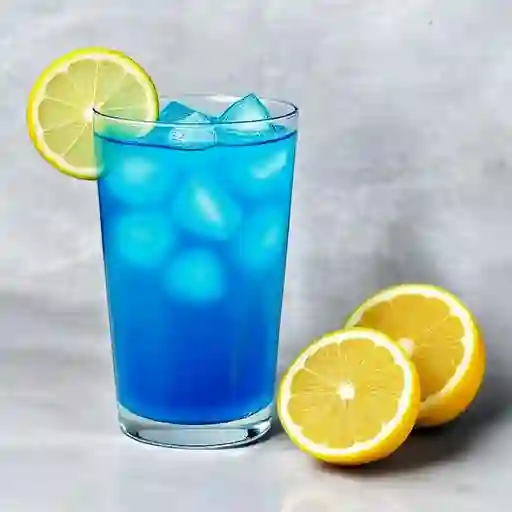 Limonada Azul