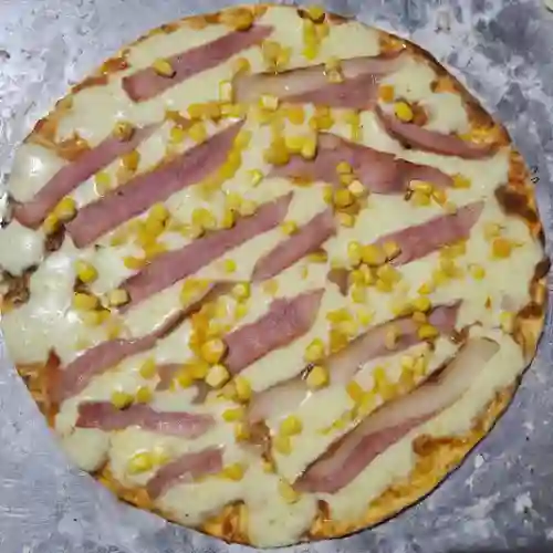 Tocino y Maiz