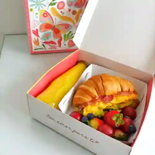 Desayuno Sorpresa Jardín Mini