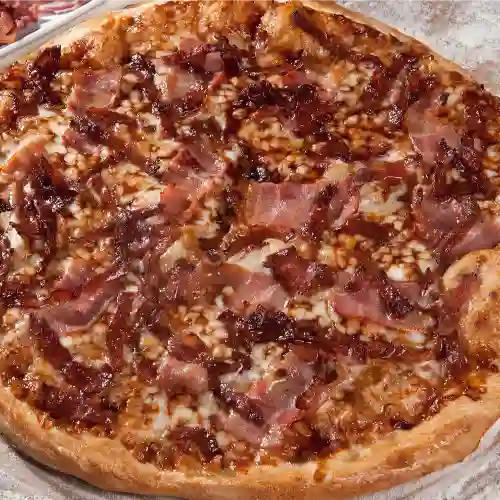 Pizza Mediana Bacon Chicken