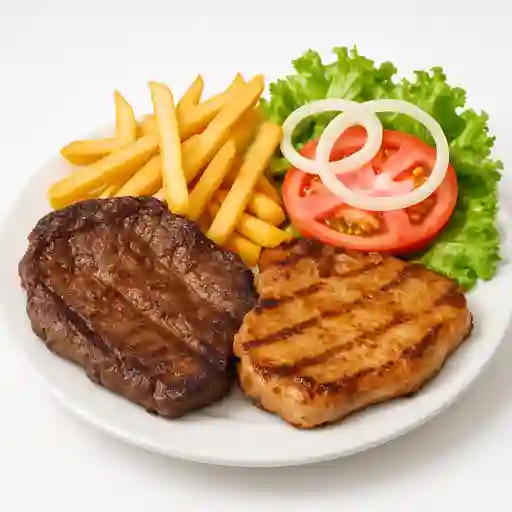 Churrasco Mixto