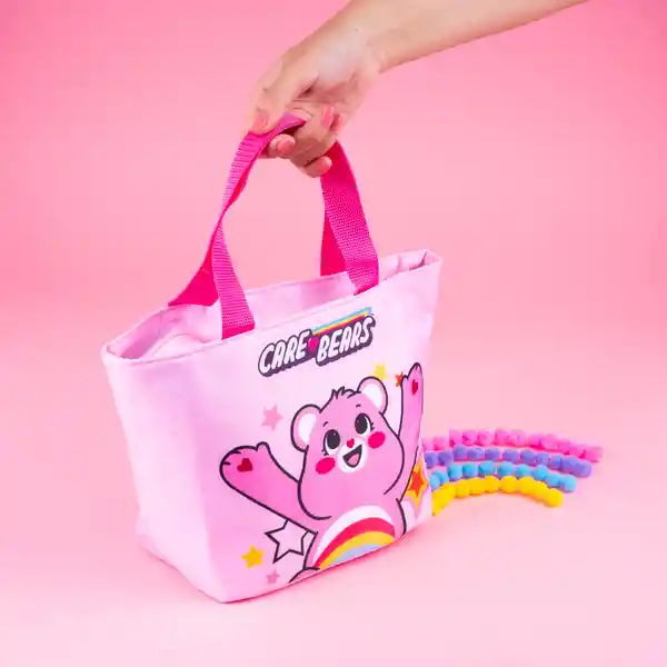 Lonchera Colección Care Bears Rosa Miniso