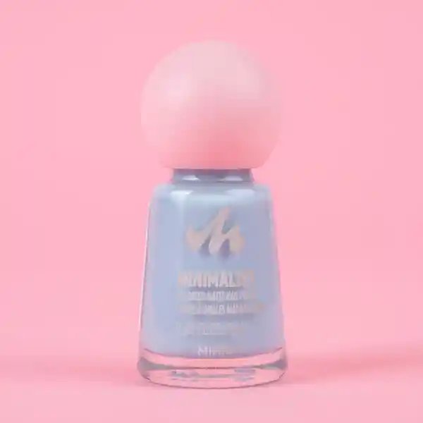 Esmalte de Uñas Base de Aceite Serie Minimalist Matte 17 Miniso