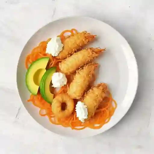 Eby Tempura Roll