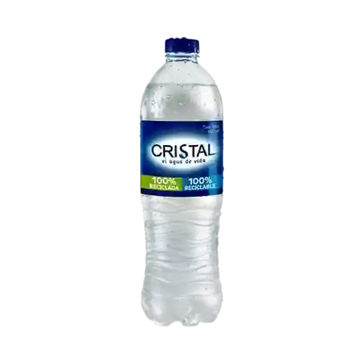 Cristal Natural 600 ml