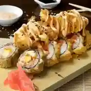 Sushi Explosión Roll