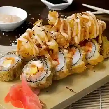 Sushi Explosión Roll