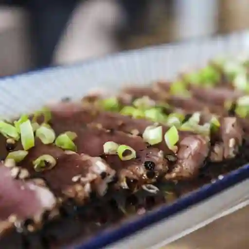 Tuna Tataki