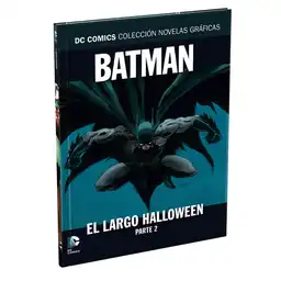 El Tiempo Libro Dc Batman el Largo Halloween Parte 2 T20