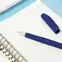 Miniso Esfero De Gel Azul Tinta Azul 0.7 Mm