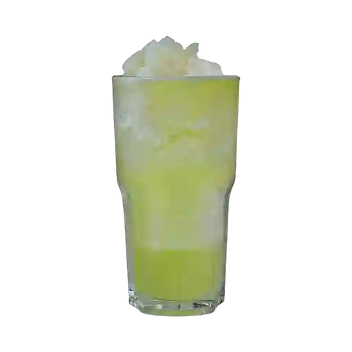 Jugo de Piña y Hierbabuena