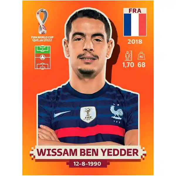 Fra 14 Wissam Ben Yedder