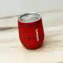 Corkcicle Vaso Stemless Spiderman