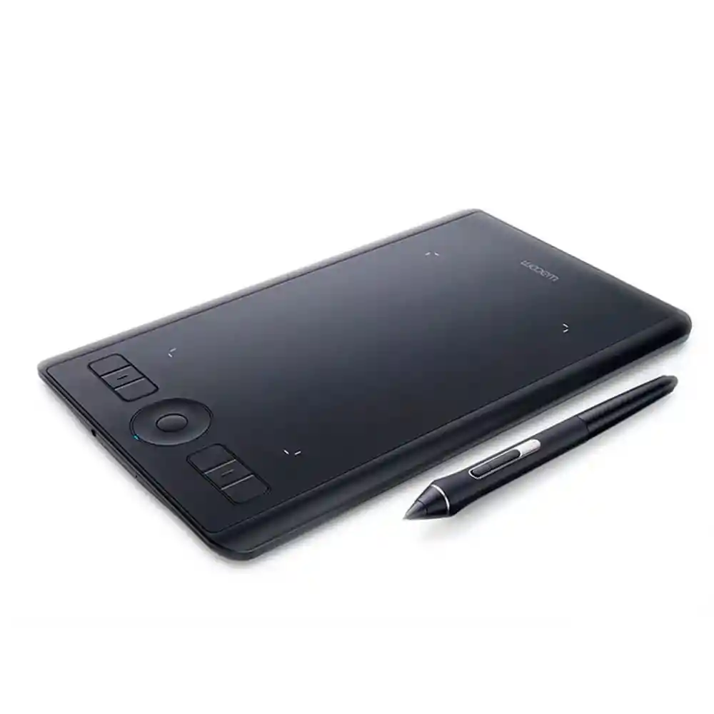 Wacom Tableta Digitalizadora Intuos Pro Small Pth-460