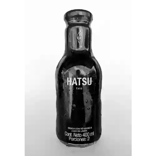 Tea Hatsu Negro 400 ml