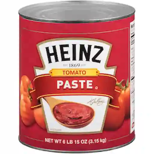 Heinz Pasta de Tomate