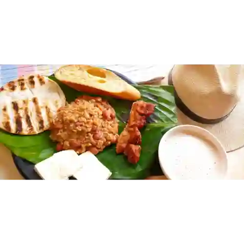 Desayuno Del Patron