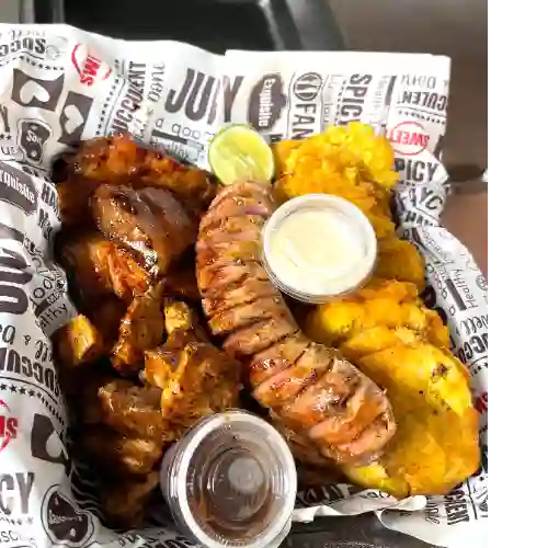 Picada Doble