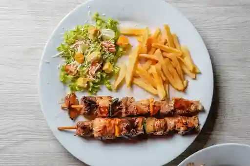 Pincho Mixto