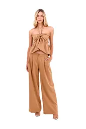 Pantalón Buena Mar-Toupe XS Mercedes Campuzano