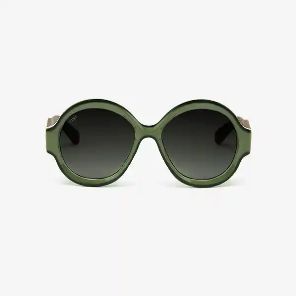 Tiwi Gafas Gambetta Verde Lente Gris