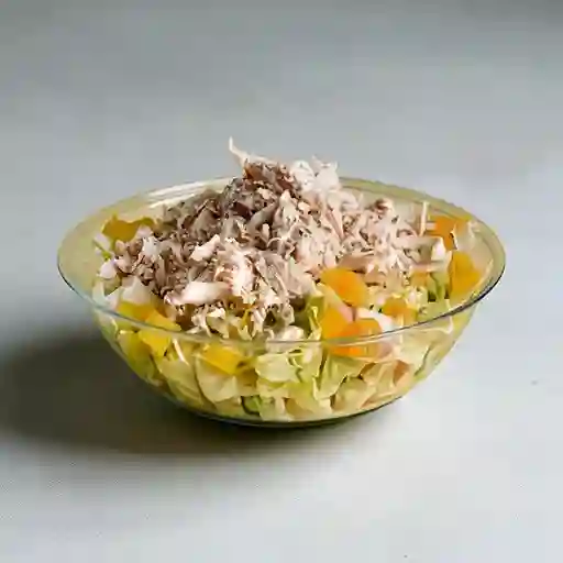 Ensalada Hawaiana