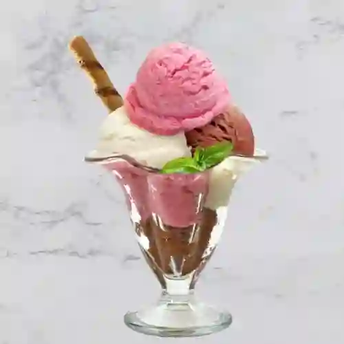 Copa de Helado