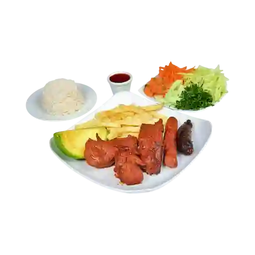 Picada de 850Grs para 2 O 3 Personas