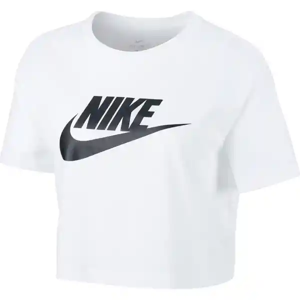 Nike Camiseta W Nsw Tee Essntl Blanco XS Ref: BV6175-100