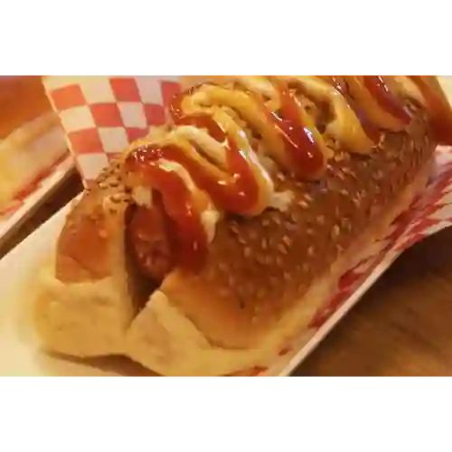 Hot Dog Dona