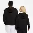 Nike Buzo Hoodie Std Lifestyle de Mujer Blanco Talla M