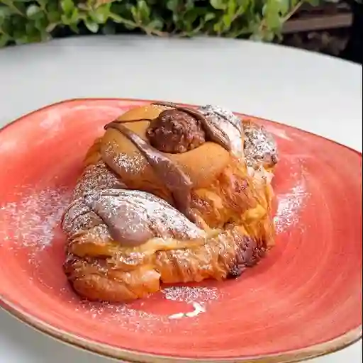 X3 crookie nutella rocher