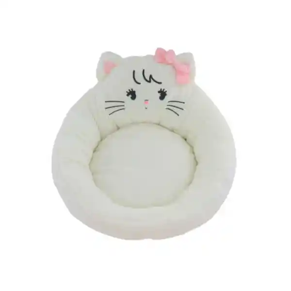 Cama Para Mascota Serie Mikko Mousse Miniso