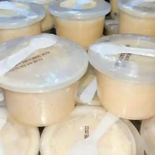 Postre de Natas