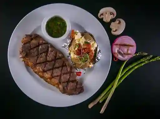 New York 300gr (certified Angus Beef)