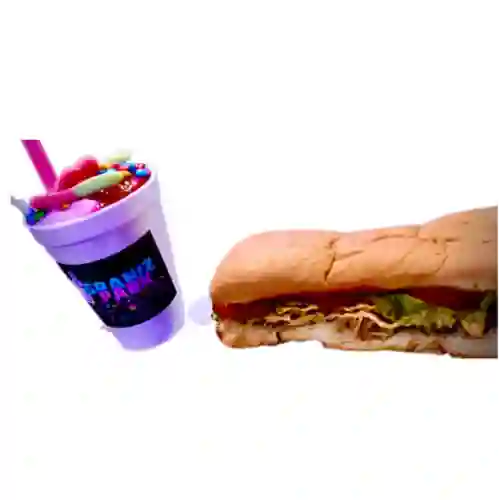 Sándwich Mix