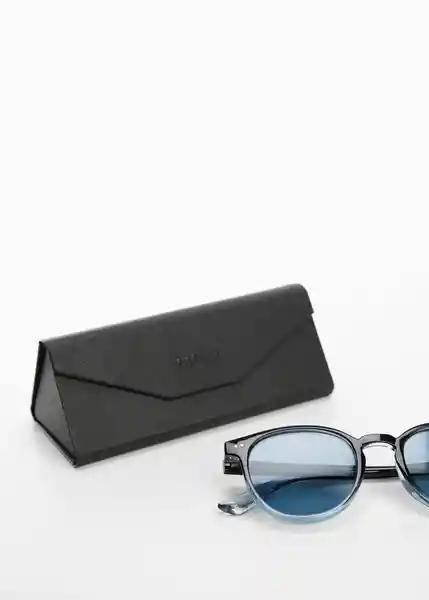 Gafas Porter Navy Talla 99 Hombre Mango