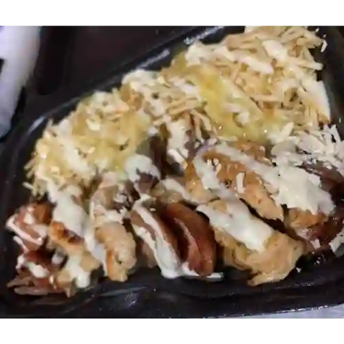 Chuzo 3 Carnes